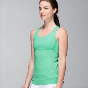 Lululemon Run Stuff Your Bra Tank II